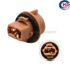 Auto lamp holder wiring harness connector plug HDL-182