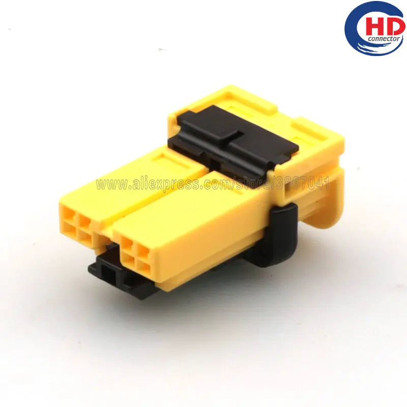 4pin auto waterproof electric plastic wire harness connector MX37004SP3