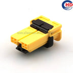 4pin auto waterproof electric plastic wire harness connector MX37004SP3