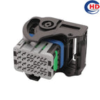 32pin Auto Electric wireharness plug harness connector Engine computer board plug 64319-1218 64319-3218
