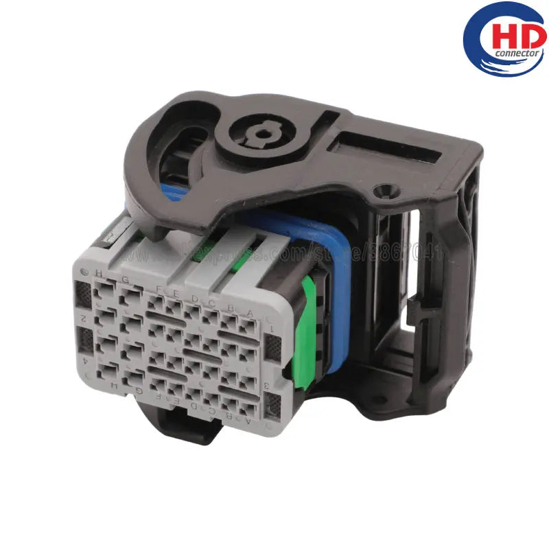 32pin Auto Electric wireharness plug harness connector Engine computer board plug 64319-1218 64319-3218