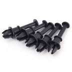 For Audi A3 8V/8P 2003 2004 2005 2006 2007 - 2020 Car Parcel Shelf String Holder Rivet Hanger Rear Trunk Cargo Clips Replacement