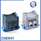 8 Pin Auto waterproof connector Relay fuse box harness plug 240PC089S0015 240PC089S8015 10812007 13949302 For Peugeot Citroen