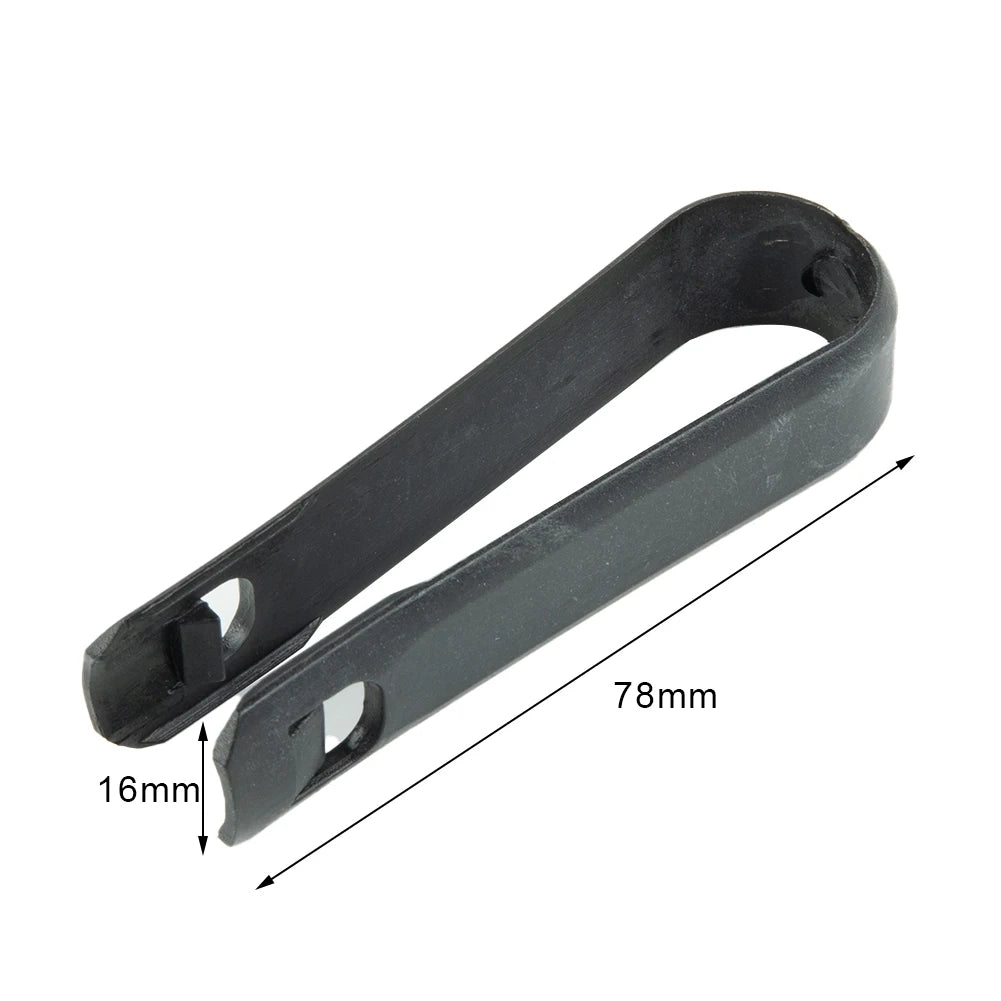 Wheel Bolt Nut Cap Covers Puller Remover Tool Tweezers Wheel Bolt Nut Cover Removal Tool Nylon Wheel Repairing Tool