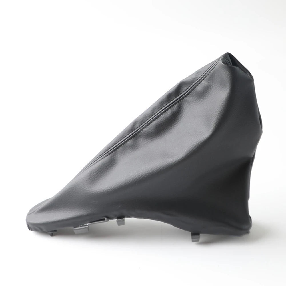 Car Shift Dust Cover Anti Slip Parking Hand Brake Gaiter Cover For BMW For Mini  For Cooper R50 01-08 Anti-skidding Gaiter Boot