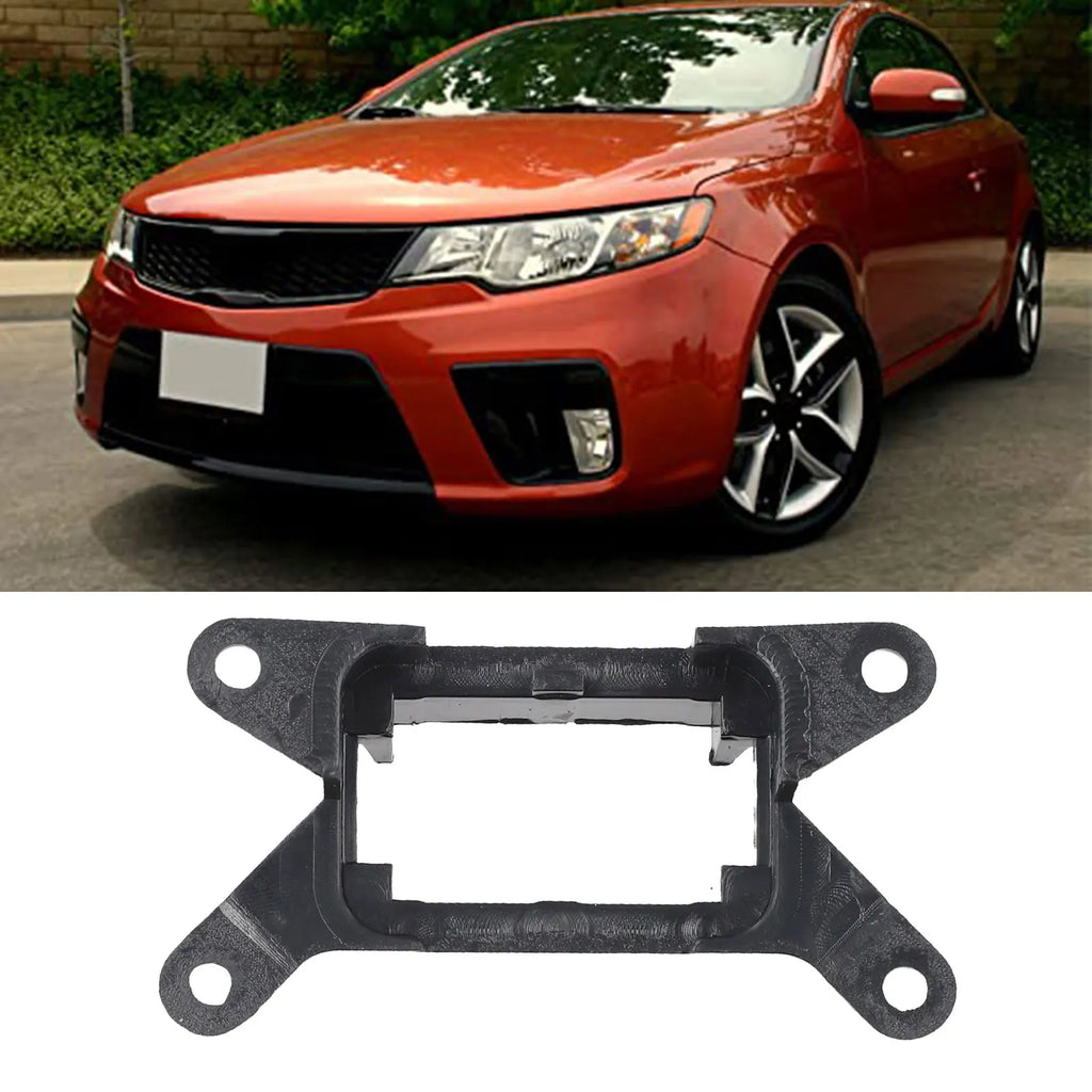 1pc Car Light Switch Mount Bracket For KIA For Forte Coupe 2009-2012 Warnings Light Switch Mounting Bracket