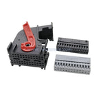 52 Pin 284972-1 Unsealed ECU Automotive Connector