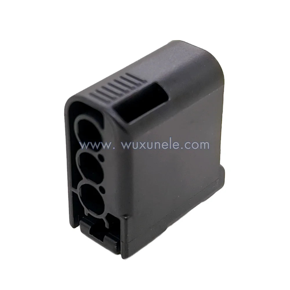 50 Sets 3 Pin Automotive Wire Connector FW-C-D3F-B for Subaru Ignition Coil Plug - Vehicle Electrical System Accessory