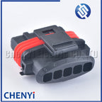 5 Pin female auto waterproof connector plug Air flow meter sensor plug 1928403146 With Pins1 928 403 146