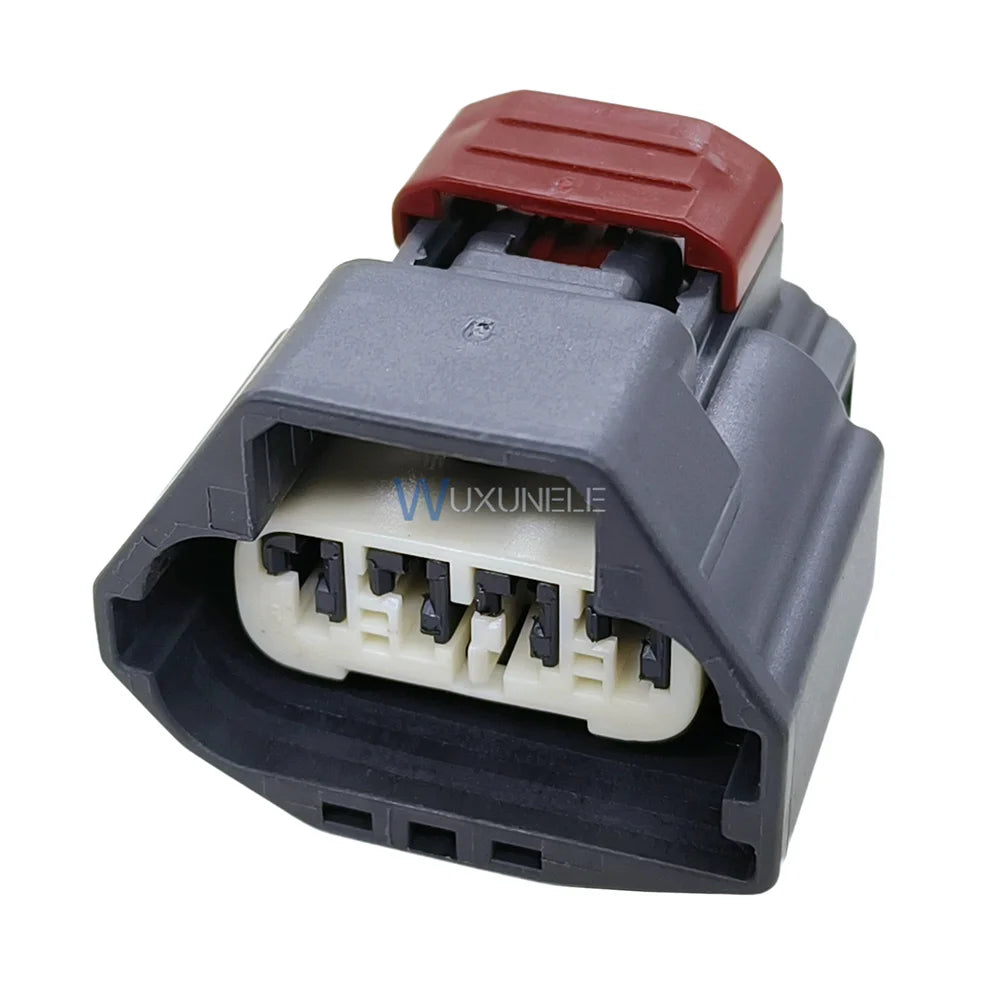 20 Sets Mondeo Focus Intake Air Pressure Sensor 4 Pin Connector 7283-5885-30 Automotive Wire Connector for Vehicle