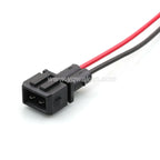 2Pin Connector Waterproof 3.5mm Male Female Connector Auto Terminal Wire Harness Cable Plug for VAG 357972762 357972752