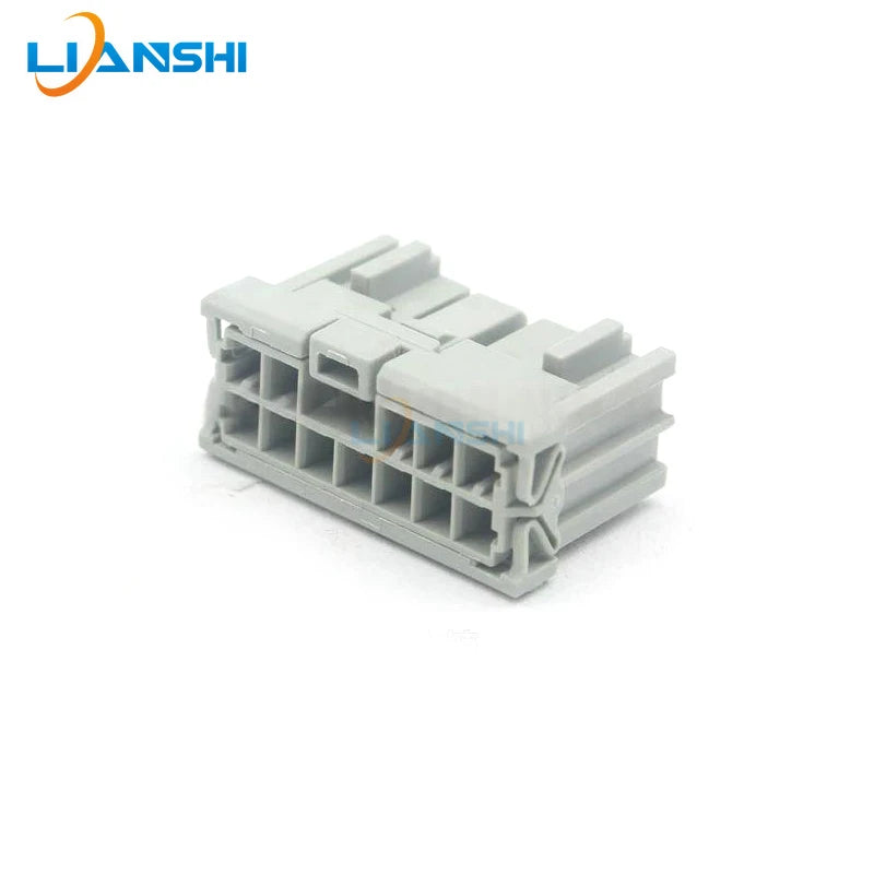 6098-0252/6098-0251 is suitable for the electric seat plug DJ7126-2.2-11/21 with terminals