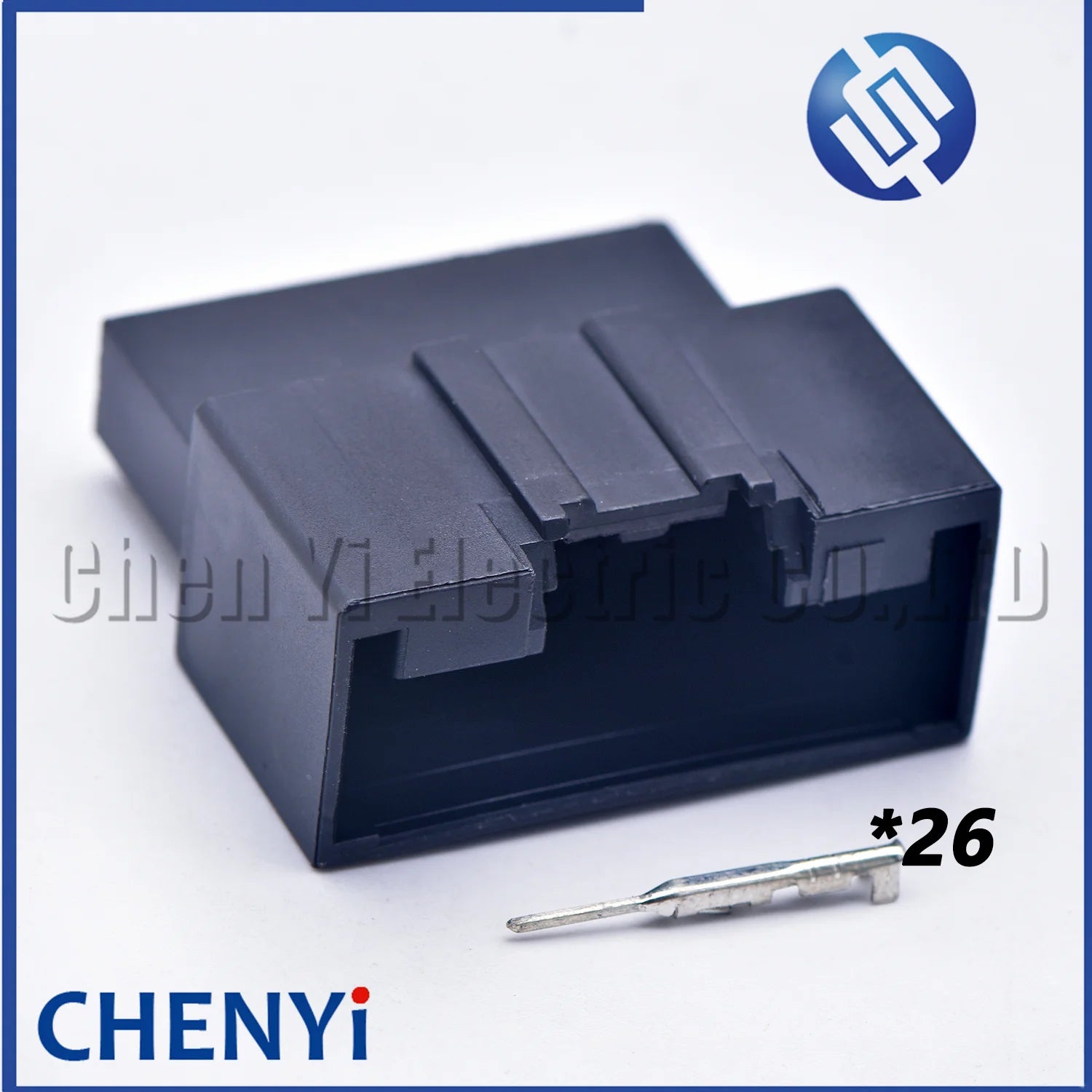 26 Pin Automobile connector CD plug C240B dashboard C220 plug painel fesion plug With terminal pins For Ford Mondeo Focus