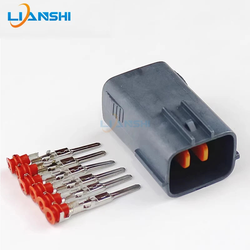 6195-0021 is suitable for the Ford Focus EGR valve exhaust gas recirculation plug connector harness 6195-0024