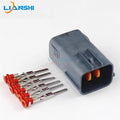 6195-0021 is suitable for the Ford Focus EGR valve exhaust gas recirculation plug connector harness 6195-0024