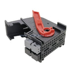 52 Pin 284972-1 Unsealed ECU Automotive Connector
