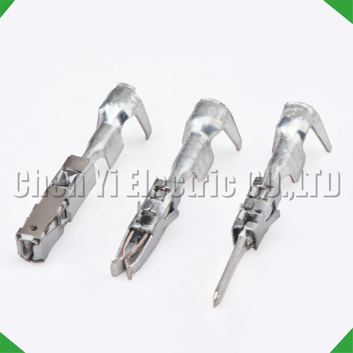 50 pcs 1.5 series male or female wire crimp pins for 964269-2 964274-2 1241380-1 sheath...