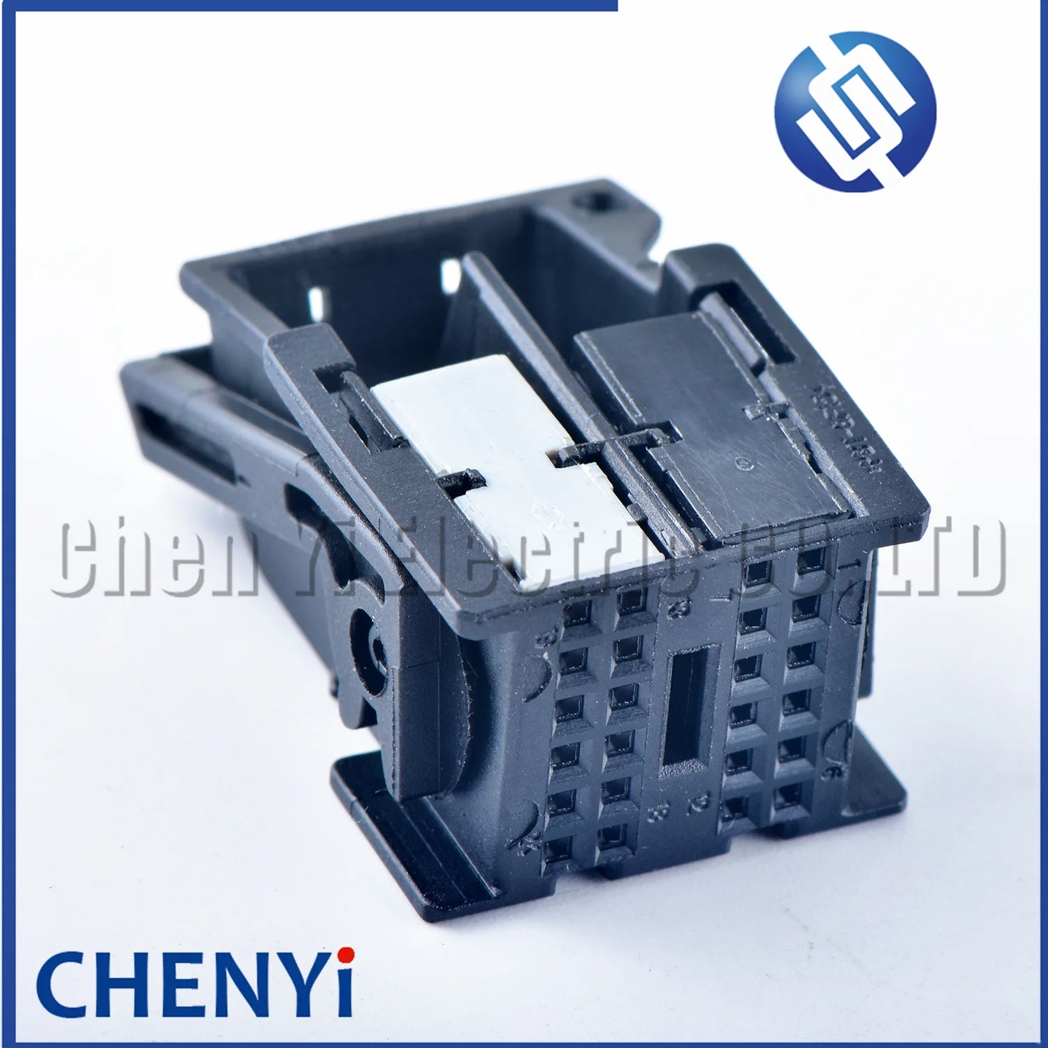 24 Pin Female 0.6mm Automotive Electrical Connector Plug Car Cable Wire Harness Unsealed Socket 967285-1 967285