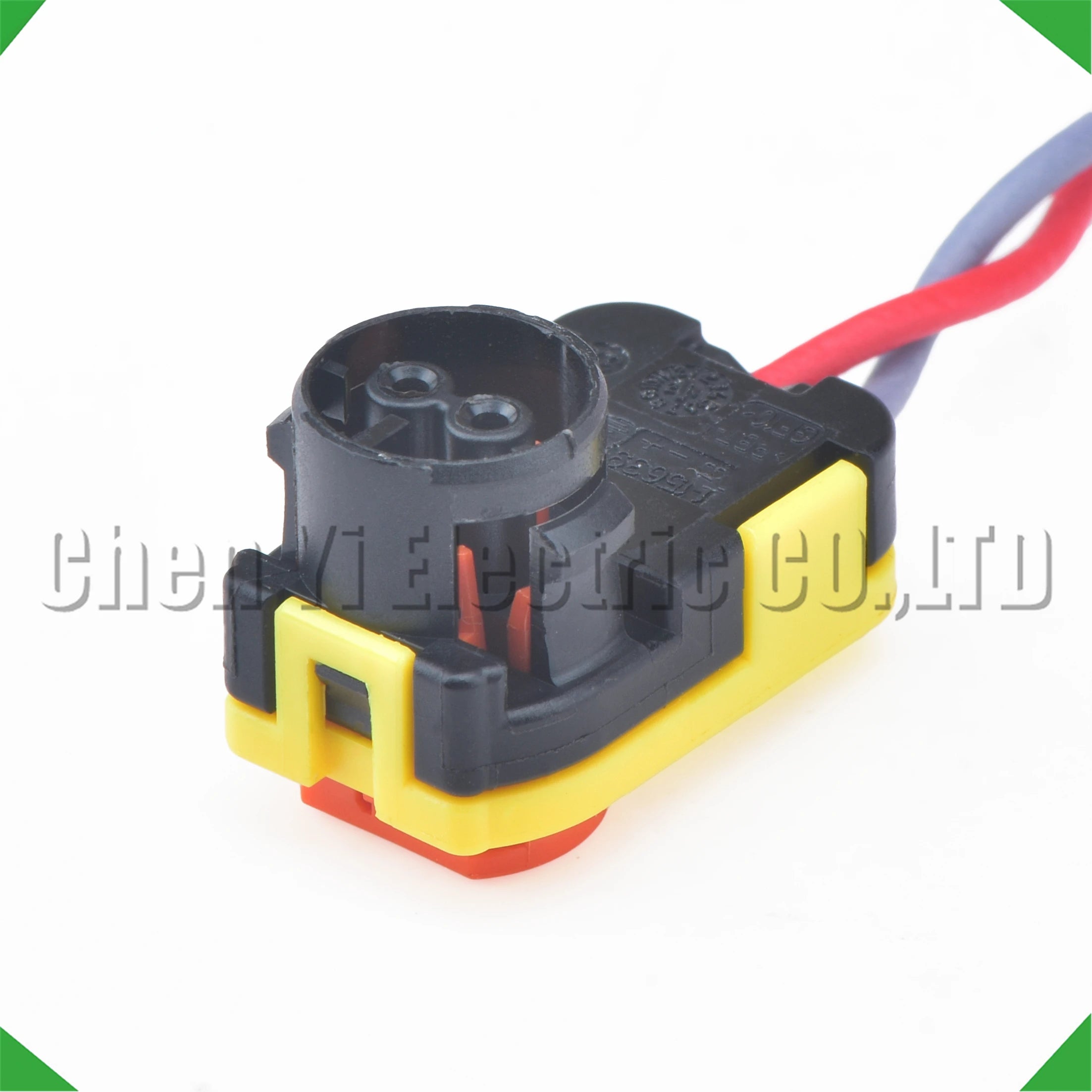 2-Pin Wire Harness Harness automobile waterproof sensor Wiring Connector sensor
