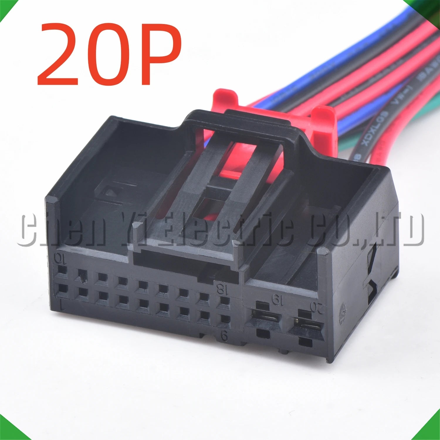 20-Pin Automotive Conditioning Controller module controller Socket 1394805-1 Vw