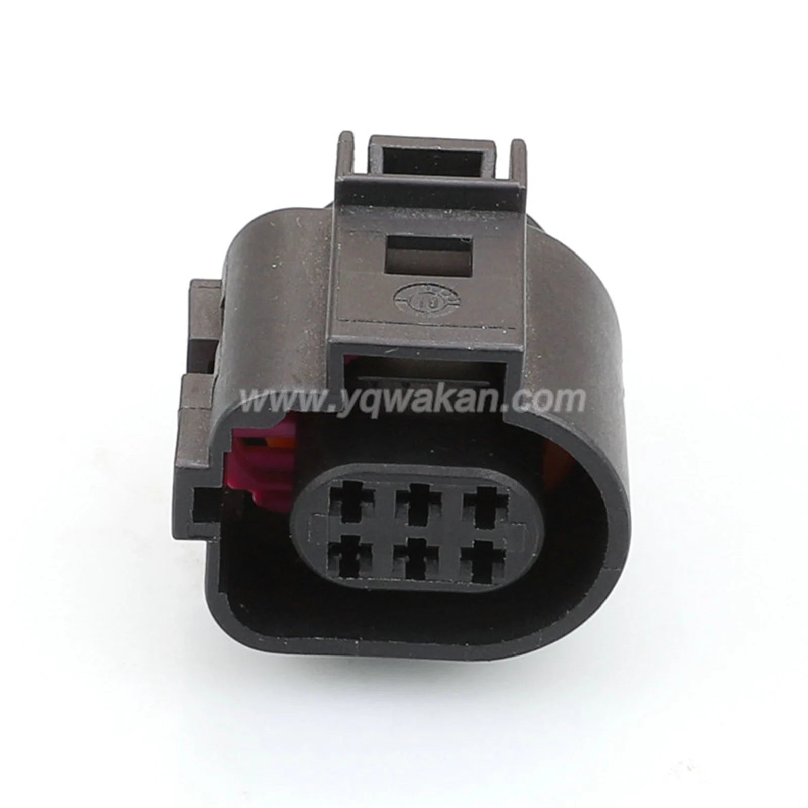6 Pin Connector Waterproof 1.5mm Male Female Connector Automobile Wiring Harness Cable Socket for Audi VW 42121200 1J0973713G