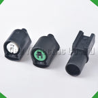 1 Pin male female Air Conditioning Compressor Cold Air Pump Connector Wire Harness PB62...