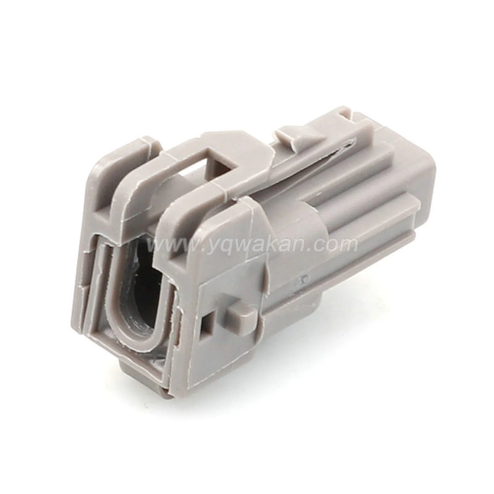 1 Pin 6.3mm series Automotive Headlight Connector plug Socket 7222-6214-40 For Canter Light Truck