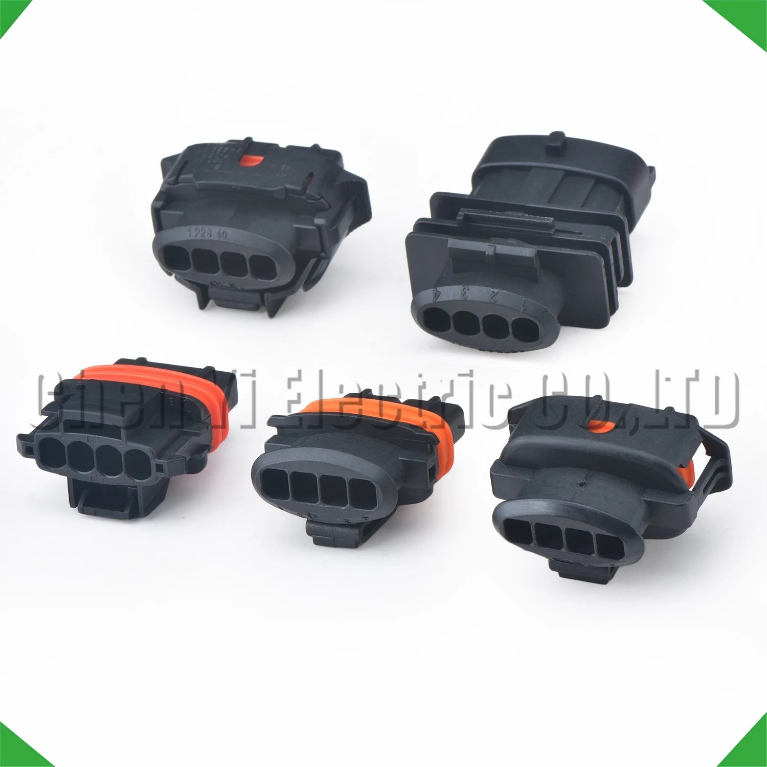 4-Pin Auto Connector Automotive Connector intake pressure Oxygen sensor