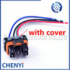 5 Pin Auto Connectors wiring harness plug 12124630 For DDEC 3 and 4 or 12.7L Cummins CAT Carter Detroit The 60 Series DDEC ECM
