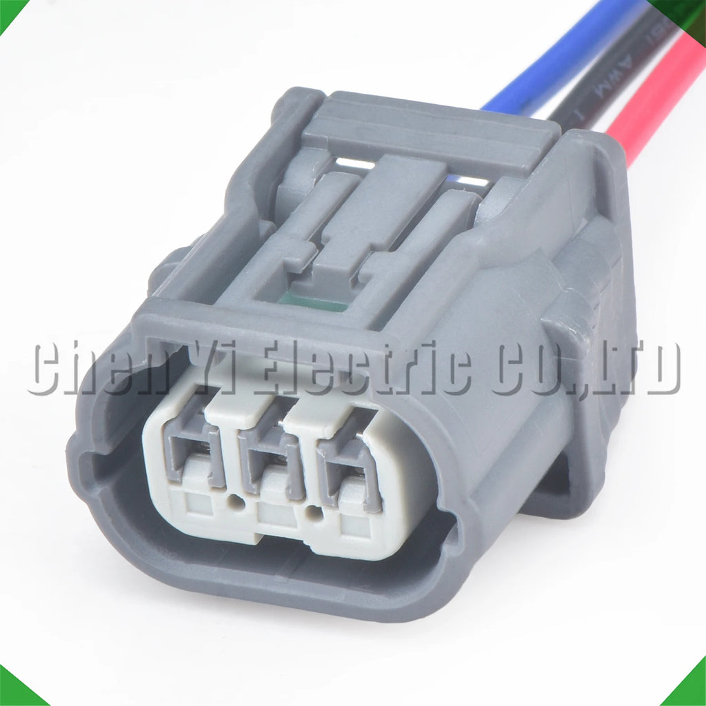 3-Pin Auto Connector Automotive Connectors Ignition engine voltage harness Honda ignition