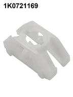 1PC Car Brake Pedal Booster Clip Mount Support Bracket For Passat 1K0721169 Replacement Car Parts