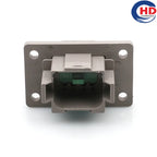 8 Pin male female automotive connector  DT06-08SA-E005 DT04-08PA-E005 AT15-08PD AT13-08PD