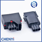 3 Pin Car Auto Front Turn Signal Light Connector Plug 7287-0959-30 7287-0958-30 For JEEP Wrangler 2007-2018 68065016AB