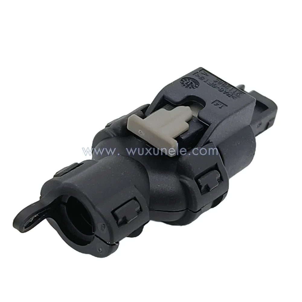 2 Pin 1-1718643-1 4F0973702 Sealed Female Male Wire Connector for Engine Coolant Thermostat Plug