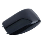 Car Key Back Cover Glossy Black Smart Key Case Cover Rear Cover For Mercedes For Benz C E S Class GLE Car Key Retrofit Shell