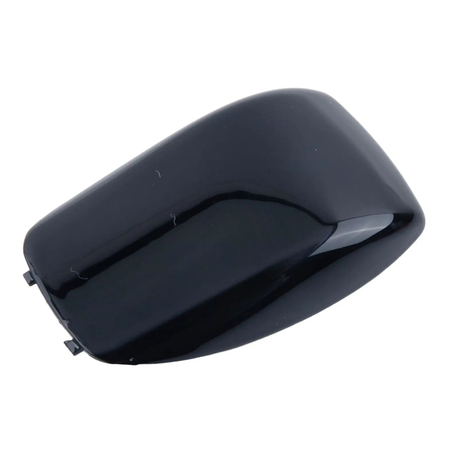 Car Key Back Cover Glossy Black Smart Key Case Cover Rear Cover For Mercedes For Benz C E S Class GLE Car Key Retrofit Shell