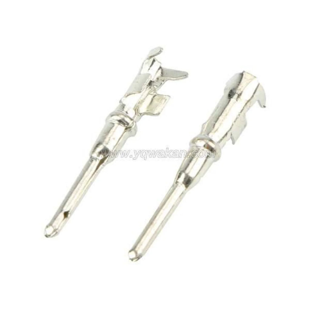 2PIN Deutsch DT Automotive Waterproof Connector 1.6mm Series Male Female Connectors DT04-2P DT06-2S With Terminals