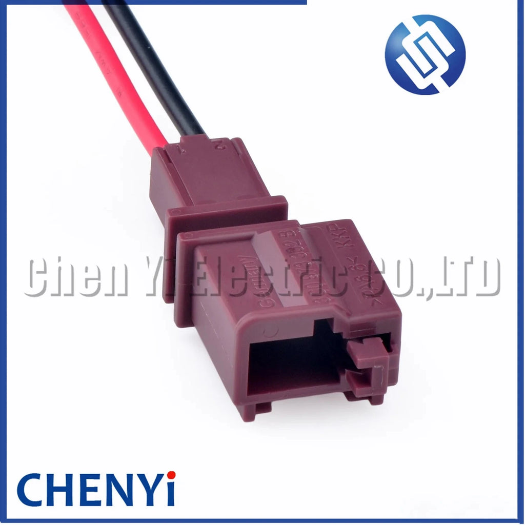 2 Pin Auto Seat microphone camera ambient light wire plug 1J0973119 1J0973332 3C0973119 3C0973332 1T0973119 1T097333