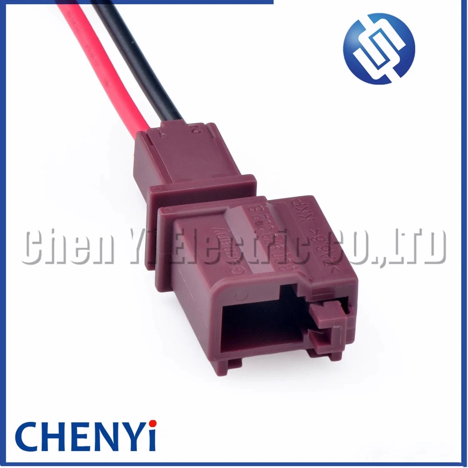 2 Pin Auto Seat microphone camera ambient light wire plug 1J0973119 1J0973332 3C0973119 3C0973332 1T0973119 1T097333