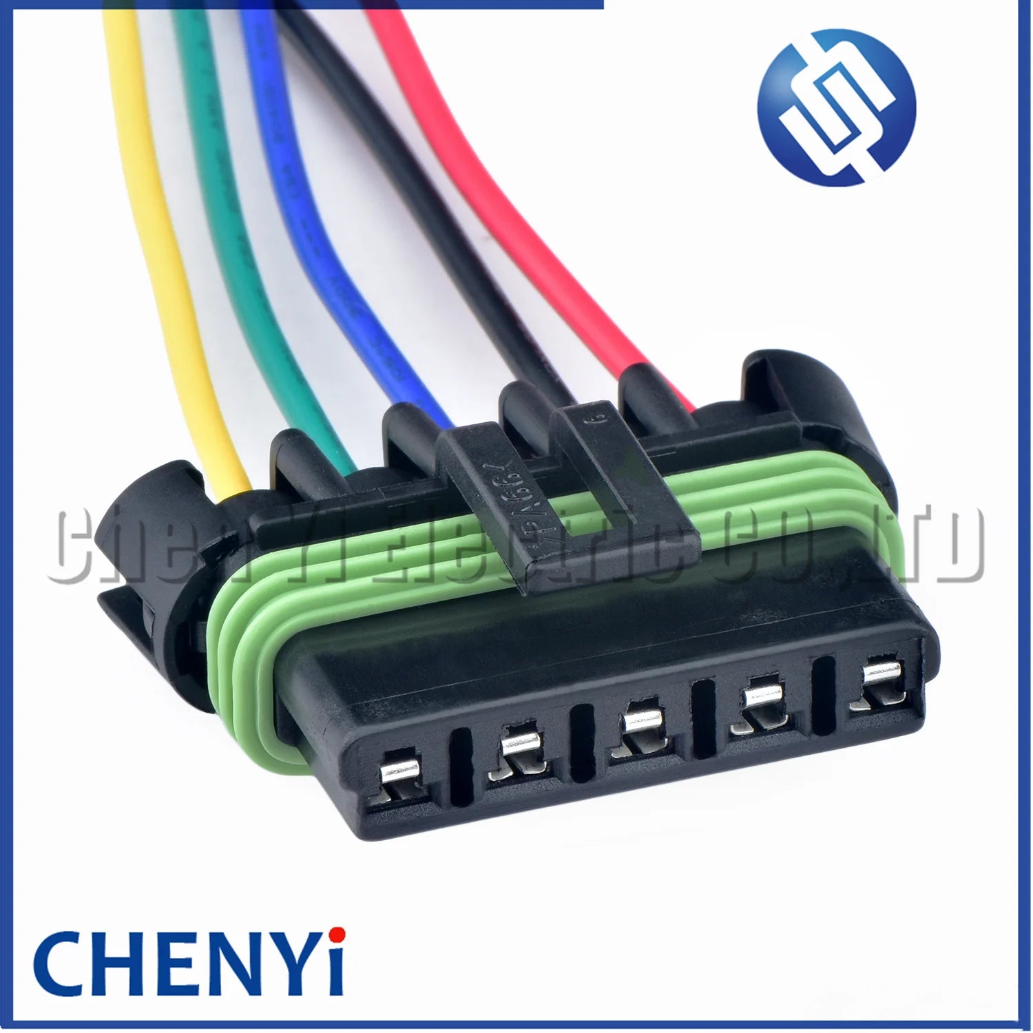 5 Pin Automotive Blower Resistance connector Automotive fuel pump Wire harness plug 15300030 For Chevrolet Suzuki Opel GM