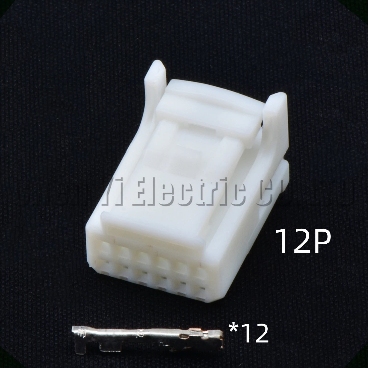 12-Pin Auto Connector Automotive connector vehicle central control cable harness socket