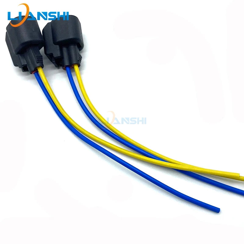 Compatible with Ford Focus, Mondeo, Victory Kuga horn air conditioning compressor plug, ABS sensor plug