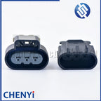 3 Pin automobile Daytime running light plug Excavator throttle switch connector 15326614 15326626 P1350600 For Chevrolet