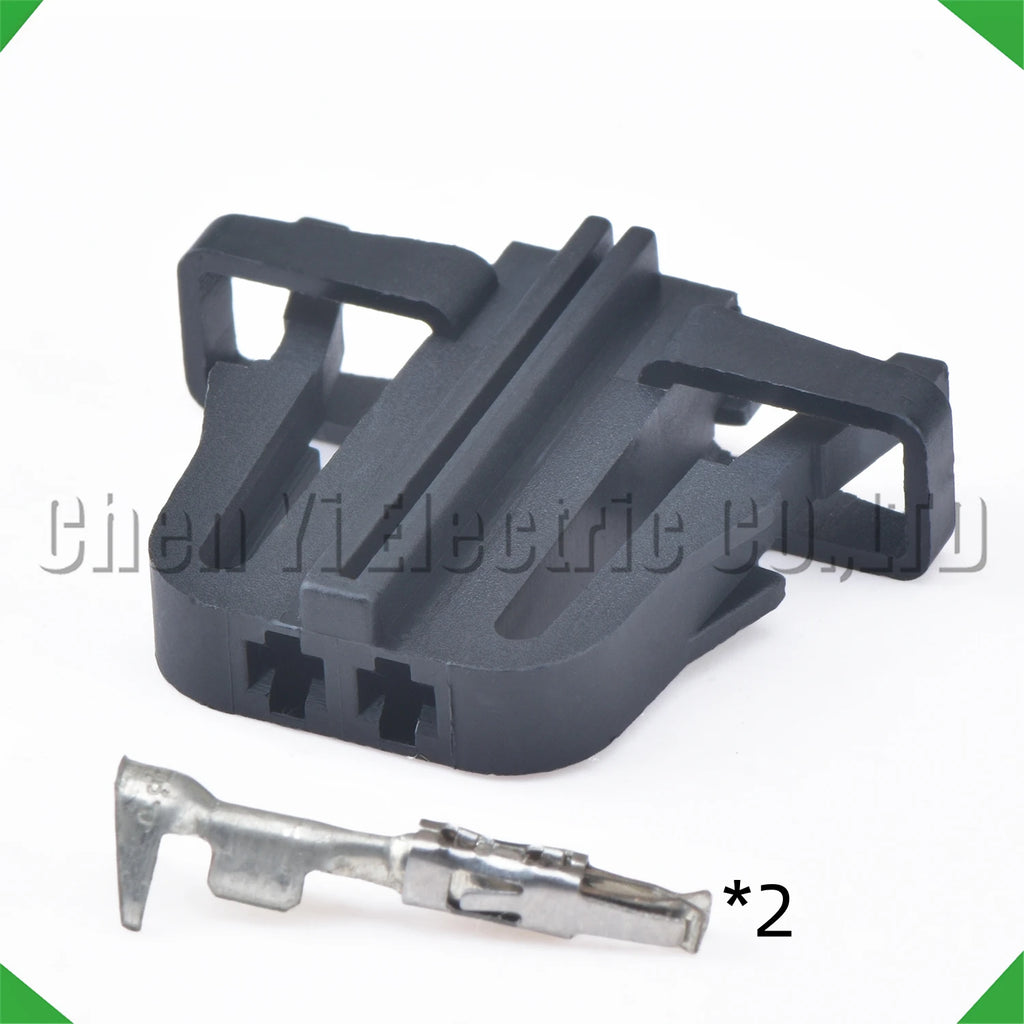 2-Pin Wire Harness Harness Automobile License Light Light Connector Trunk sensor