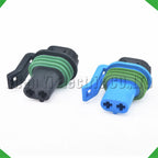 2-Pin Auto Connector Connector Automotive Connectors light Gm Chevrolet fog light