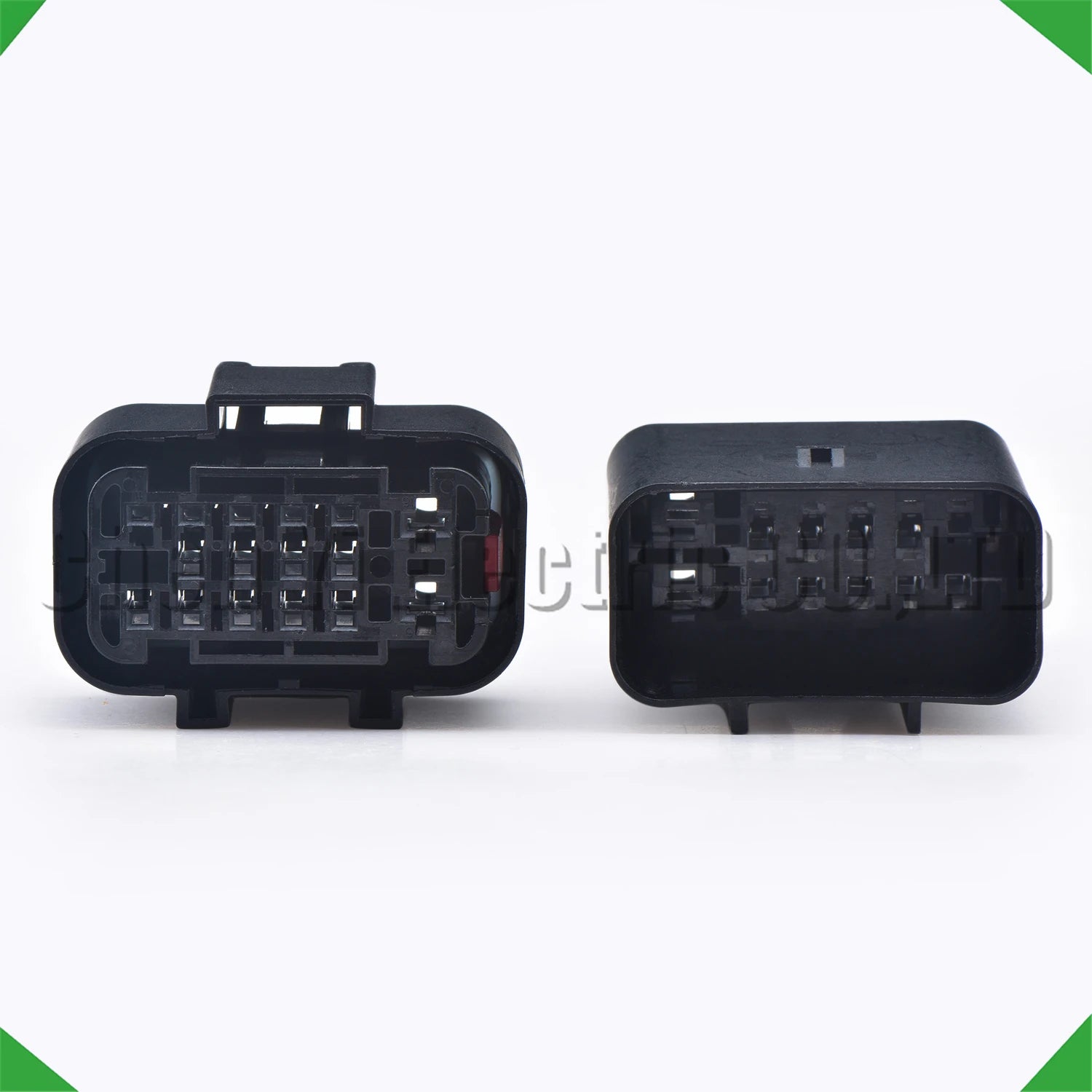 16-Pin Auto Connector Automotive Connectors bumper radar sensor Trailer sensor