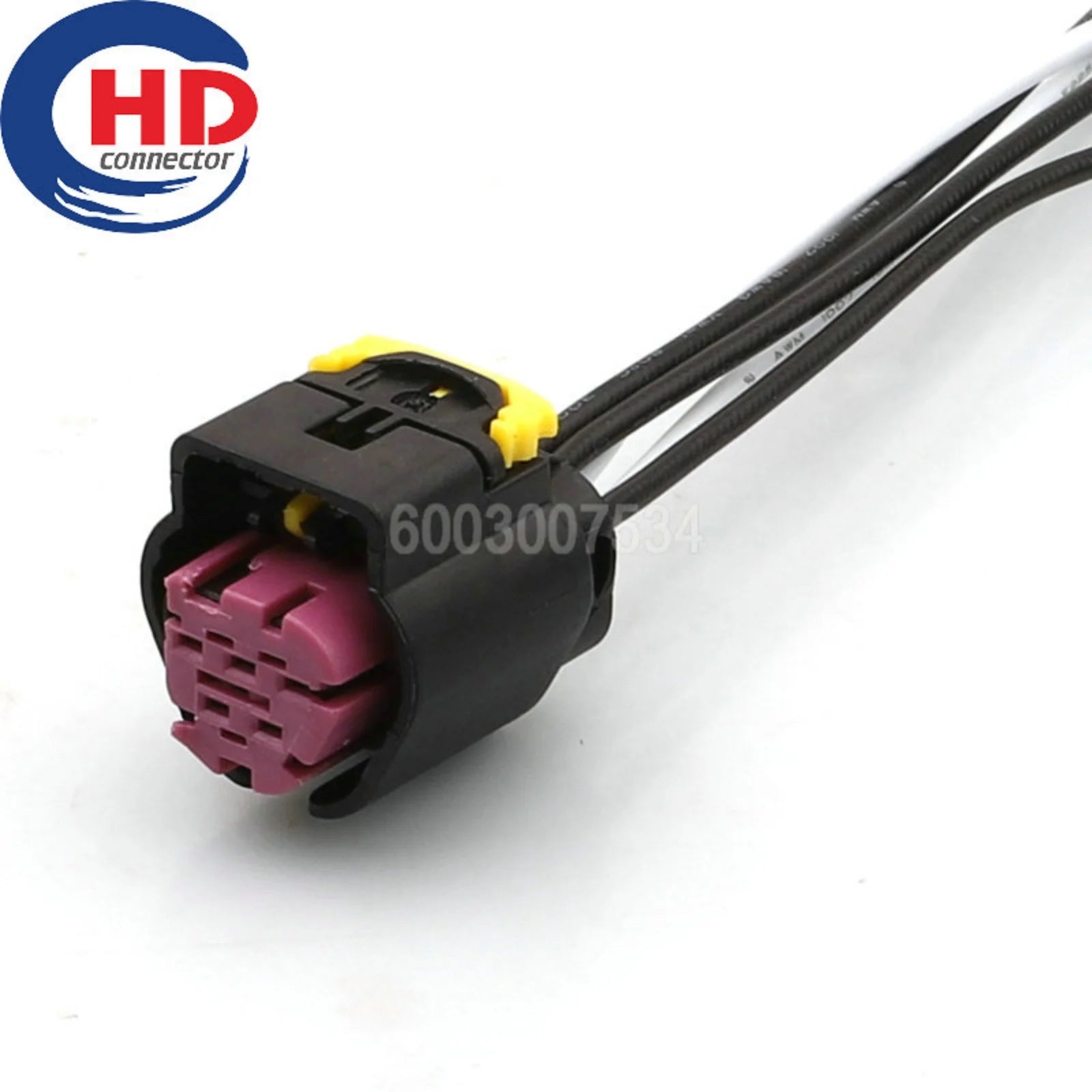 5 Pin Automotive waterproof Inject Sensor Female Connector Air flow meter Wire harness plug For Chevrolet Honda 1928405138