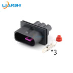 1J090643/1J0906233 for Volkswagen Jetta electronic fan radiator plug harness connector