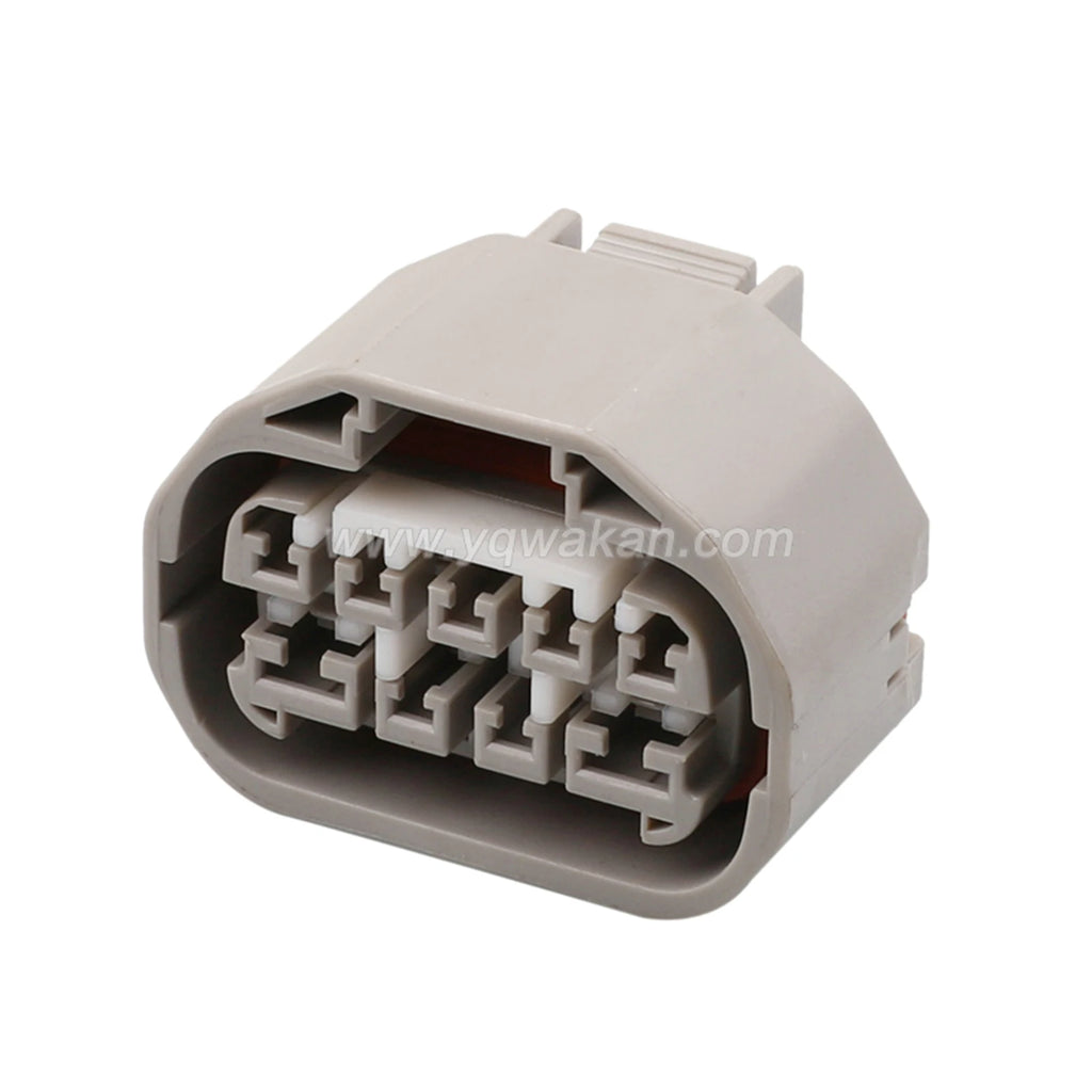 9 PIN Connector Waterproof 2.2mm 4.8mm Female Connectors Cable Socket Wiring Harness 7283-1296-40 For Toyota