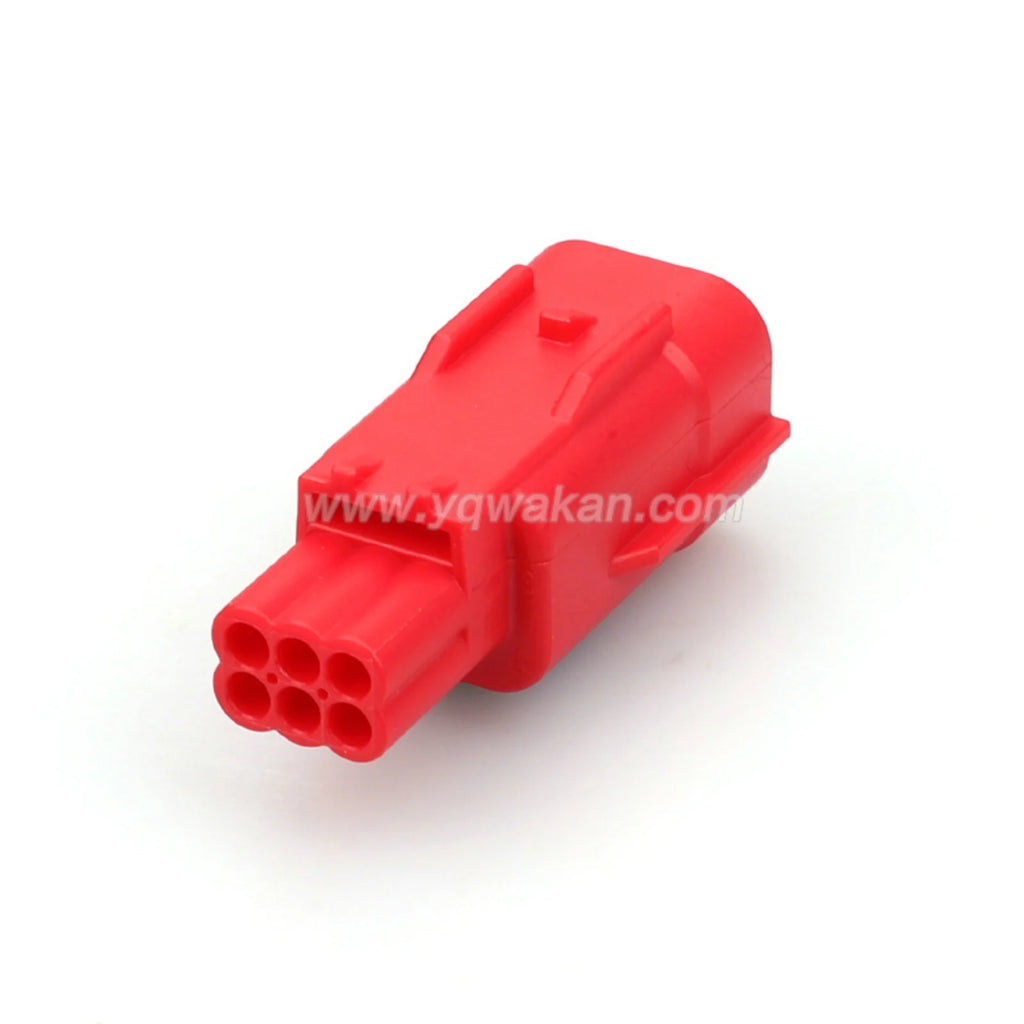 6 Pin 0.6 Waterproof Male Female Connectors Small Current Low Power Car OBD Diagnostic MWTPB-06-1A-R MWTRB-06-1A-R